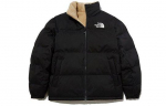 HE NORTH FACE Ss22 Kahepoolne fliisjakk Pruun Unisex Korea versioon NJ3NL54A L