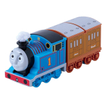 Maruka Thomas the Tank Engine &Otilde;nnelik Thomas l&auml;ikivate p&otilde;skedega H&otilde;&otilde;rdem&auml;nguasi Vanusele 186092 3+ blue
