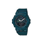 CASIO Meeste G-SQUAD Seeria Roheline Kell GBA-800-3A GBA-800-3A Green Dial black