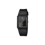 CASIO Meeste YOUTH Must Kell MQ-38-1A MQ-38-1A Black Dial Black Strap