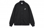 Nike Logo Kraega Pikad Varrukad Jakk Must DM6822-010 L