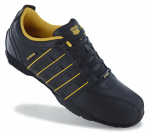 K-SWISS Arvee 1.5 Nahk - Meeste Tennised Kingad Must 02453-062-M ORIGINAAL EU 42.5 must