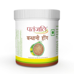 Patanjali Bandhani Hing Asafoetida pulber Tugeva aroomiga Maitsetugevdaja K&uuml;psetusmaitseaine Rikkaliku kvaliteediga 25 g Pakk 1