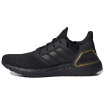 Adidas UltraBoost 20 'Black Gold' EG0754 44 black