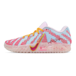 Nike Ja Morant 3 Morse Parool Rebound Grip Madalad Korvpallijalatsid Meeste Roosa HF2794-601(Team773-) 40