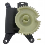 6R1907511A 6R1907511 Temperatuuri reguleerimisklapi &otilde;huklapi servomootor VW Polo Skoda Fabia Rapid Seat Ibiza Toledo jaoks must valge v&auml;rv