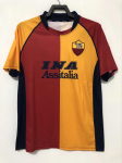 Kvaliteetne Roma Todi Dzeko Prozzo Batistuta De Rossi Jalgpallis&auml;rk S orange