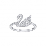 Swarovski Ikooniline Luik Roodiumiga Pinnatud S&otilde;rmus Naiste s&otilde;rmused 5258398 50