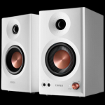 Edifier MR3BT 2.0 juhtmevabad Bluetooth Hi-Fi lauaarvuti k&otilde;larid CN pistikuga (adapter kaasas)