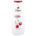 iHerb Dove Kehapesu Kirss ja Chiapiim 591ml (20 fl oz) white