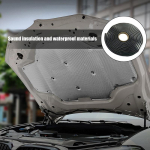 Matkaauto parandus tihendusteip Helisummutav tihendusriba Klaasile Metallile Puidule Veekindel tihendusteip Tarvikud Autole CHINA