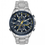 CITIZEN PROMASTER Blue Angels Mudel Sky Seeria Kell Valitud Kauplustes [Citizen] Eco-Drive AT8020-54L Meeste (Piiratud v&auml;ljaanne, Ainult)