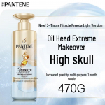 Pantene 3-minutiline imeshampoon kergeks paranduseks