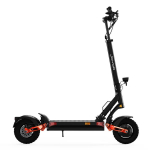 JOYOR T10 Kokkupandav Elektriroller T&auml;iskasvanutele - 2000W Kahekordne Mootor, 60V 18Ah Aku, H&uuml;draulilised Pidurikettad - V&otilde;imas ja Kaasaskantav Commuter E-Scooter must