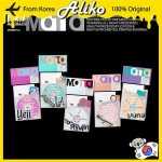 [Eeltellimus] ITZY Album - Motto (LIIKME Ver.) NO POB - RANDOM