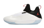 Jordan Jumpman Hustle Valge Must Punane AQ0394-100 42.5