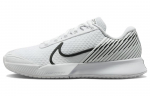Nike Court Air Zoom Vapor Pro 2 'Valge Must' Naiste DR6192-101 35.5