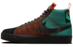 Nike Sb Zoom Blazer Mid Prm Noble Green DC8903-300 36