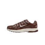 Nike P 6000 Tekstiil, S&uuml;nteetiline nahk, Nahast tugi Madalad vabaajajooksujalatsid Naiste Pruun BV1021-200 35.5 gray