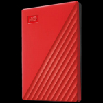 Western Digital My Passport kaasaskantav v&auml;line k&otilde;vaketas