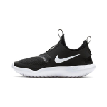 Nike Flex Runner Spordikindlad madalad laste jooksujalatsid Must Lapsed Vanuses 3&ndash;7 Aastat AT4663-001 28