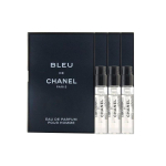 Chanel Bleu De Chanel Eau De Parfum N&auml;idis 1.5ml*3