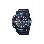 Casio MASTER OF G-SEA Seeria Master of G FROGMAN Merev&auml;e Seeria 200m Veekindel Kvartsliikumine Vaikriba Jaapani ja Korea Kell GWF-A1000C-1APR must