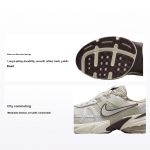 Nike Naiste V2K Run Light Orewood Brown Naiste Tossud Kreemjas Khaki Maa FD0736-103 42