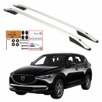 Katusereelingud Mazda Cx5 Maastur Alates 2017 Alumiinium Tugev Vastupidav