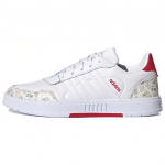 Adidas Neo Courtmaster 'Valge Hall Punane' G55077 36