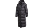 Adidas Originals PUFFER Talvepusa Jakk Naistele Must GD2498 30