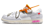 Nike Dunk Low Off White Partii 22 DM1602-124 42.5