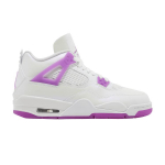 Jordan 4 Retro Hyper Violet (GS) 36.5