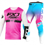 motokrossi k&auml;igukomplekt lastele 4 5 6 7 8 9 10 11 12 13 aastat Noor laps Mootorrattapoiss t&uuml;druk Jersey Pant Kits v&otilde;istluskost&uuml;&uuml;m Off-road Enduro MX MTB L-24