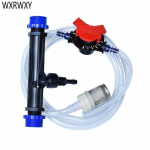 Venturi v&auml;etisepump 3/4 1/2 Automaatne v&auml;etisepump Kastmiss&uuml;steem Venturi v&auml;etuss&uuml;steem 1 komplekt must