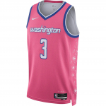 Nike Bradley Beal Washington Wizards City Edition Nike Dri-FIT Nba Swingman S&auml;rk DO9613-682 M