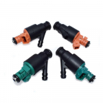 4 tk k&uuml;tusepihusti otsik Kia Sportage 2.0L 1995-2002 jaoks 0280150502, 0280150504