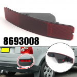 8693008 Tagumise kaitseraua tuled Volvo XC90 2003-2006 jaoks Punane klaas Tagumine pidurituli Udutuli Autotulede Tarvikud Right-8693008