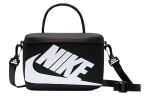 Nike Mini kingakarbi 3L &otilde;lakott Must/Valge FN3059-010 black