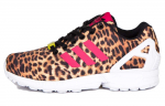 Adidas Zx Flux 'Leopard' Naiste M21365 37⅓