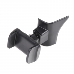 Mercedes Benz Smart 451 Fortwo Forfour 2011-2015 jaoks ABS Must Auto Telefoni Hoidik GPS Navigatsiooni Klamber Salongi Lisatarvikud