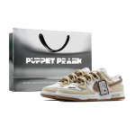 Nike Dunk Libisemiskindlad Madalad Lauatennise Kingad Naiste Beež FD9922-151(Team178-S-BOX) 40
