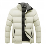 Puuvillane meeste soe talvine fliisjakk vabaaja jakk 4XL Parka XL