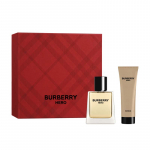 Burberry Hero Meeste Parf&uuml;&uuml;mikollektsioon Parf&uuml;&uuml;mikomplektid Tualettvesi Puidune 50ml+75ml 50ml+75ml (Perfume+Shower Gel)