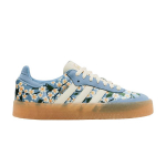 adidas Sambae Liberty London Lilleline Tikand Sinine Kreemjas Valge (Naised 36.5