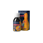 Senkavit Laste siirup 100 ml Sisaldab tsitikoliini + Omega 3 + vitamiine B1, B6, B12 1 PC