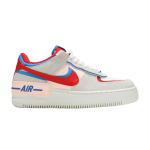 Nike Wmns Air Force 1 Shadow 'Sail Royal Red' 40.5