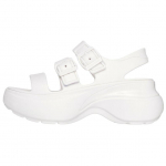 Skechers Foamies Tai - T&otilde;eliselt pehmed mugavad vabaaja rannasandaalid Naiste sandaalid Valge 111619-WHT 37