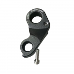 K&auml;iguvahetaja kinnitus dropout Cannondale K33009 jaoks 12x1.0 l&auml;biva telje jaoks (Kahekordne juhe) CAAD13 EVO Disc Topstone Crb SystemSix HM 1 pcs