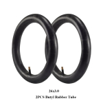 2 tk jalgrattakumm 26 X 3 26X3.0 26*3.0 26 * 3.0 Jalgratta but&uuml;&uuml;lkummi sisekumm mootorsaanide, jalgrataste, ATV-de jaoks Rattas&otilde;idu osad 26-tolline black